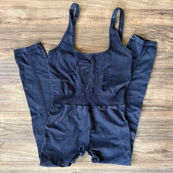 NWOT - FP Movement Good Karma Onesie M/L - Picture 1 of 9